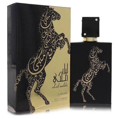 Perfume Masculino Lattafa Lail Maleki Eau de Parfum - unisex 100ml