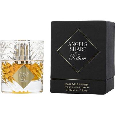 Perfume Unisex Kilian Angels' Share Eau de Parfum Spray Refilável 50ml