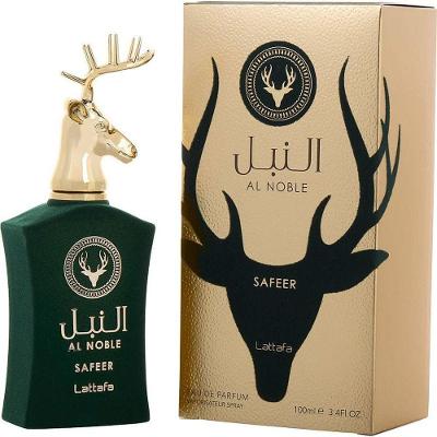 Perfume Unisex Lattafa Al Noble Safeer Eau de Parfum Spray 100ml