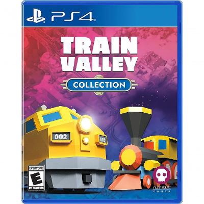 Jogo Train Valley Collection - Playstation 4 All Video Games