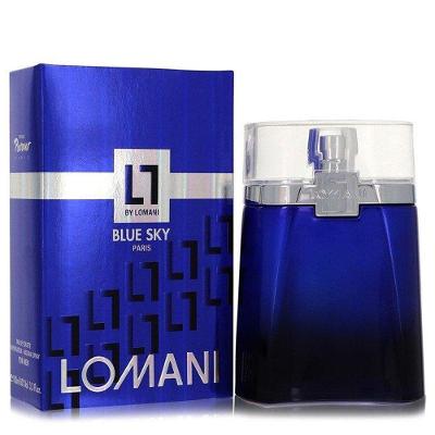 Perfume Masculino Lomani Blue Sky Eau de Toilette 100ml
