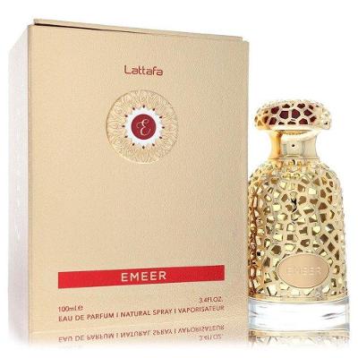 Perfume Masculino Lattafa Emeer Eau de Parfum - unisex 100ml