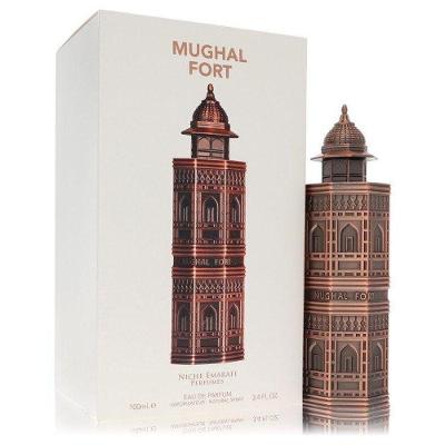 Perfume Feminino Niche Emarati Mughal Fort Lattafa Eau de Parfum - unisex 100ml