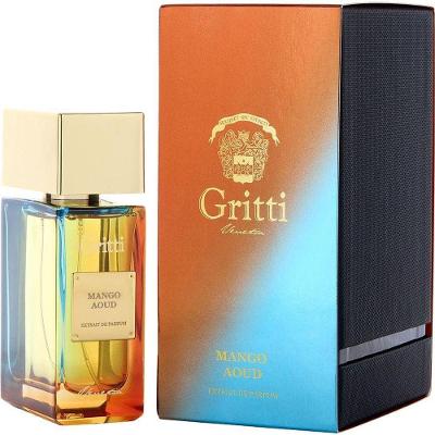 Perfume Unisex Gritti Mango Aoud Extrait de Parfum Spray 100ml