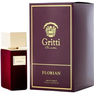 Perfume Unisex Gritti Florian Extrait de Parfum Spray 100ml