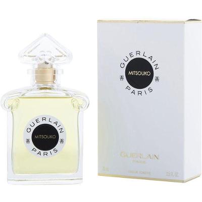 Perfume Feminino Guerlain Mitsouko Edt Spray 75ml
