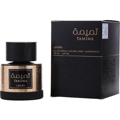 Perfume Unisex Lattafa Tamima Eau de Parfum Spray 100ml