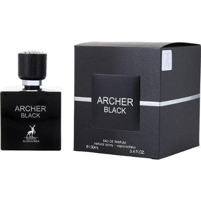Perfume Unisex Maison Alhambra Anchor Black Eau de Parfum Spray 100ml