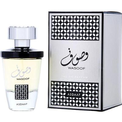 Perfume Unisex Lattafa Asdaaf Wasoof Eau de Parfum Spray 100ml