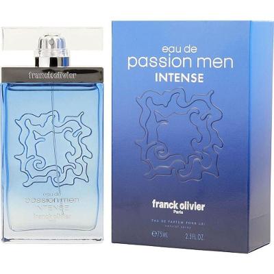 Perfume Masculino Franck Olivier Eau de Passion Intense Parfum Spray 75ml