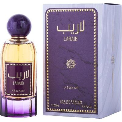 Perfume Unisex Lattafa Asdaaf Laraib Eau de Parfum Spray 100ml