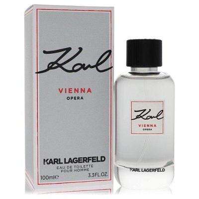 Perfume Masculino Karl Lagerfeld Vienna Opera Eau de Toilette 100ml