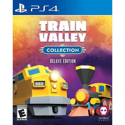 Jogo Train Valley Collection Deluxe Edition - Playstation 4 All Video Games