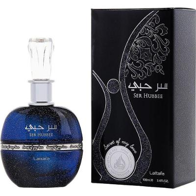 Perfume Unisex Lattafa Ser Hubbee Eau de Parfum Spray 100ml