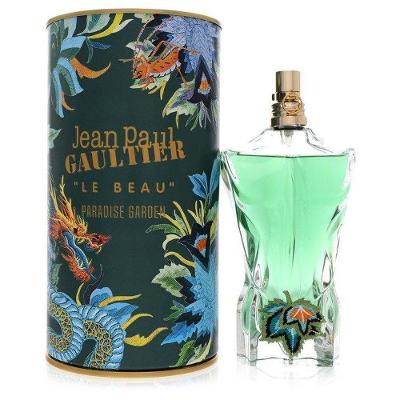 Perfume Masculino Jean Paul Gaultier Le Beau Paradise Garden Edp 125ml