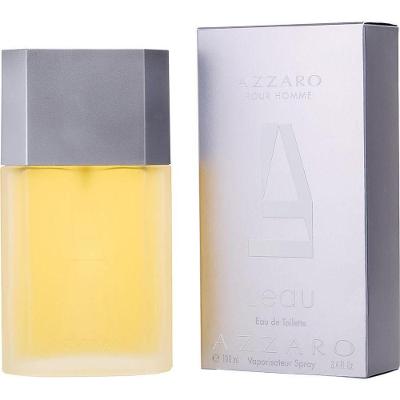 Perfume Masculino Azzaro Pour Homme L'eau Edt 100 Ml