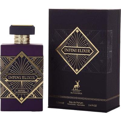 Perfume Unisex Maison Alhambra Infini Elixir Eau de Parfum Spray 100ml