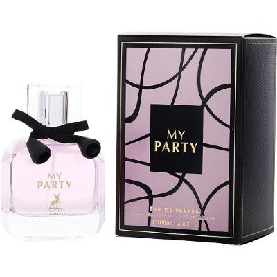 Perfume Unisex Maison Alhambra My Party Eau de Parfum Spray 100ml
