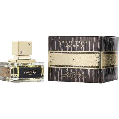 Perfume Unisex Lattafa Sheikh Al Shuyukh Concentrado Eau de Parfum Spray 100ml