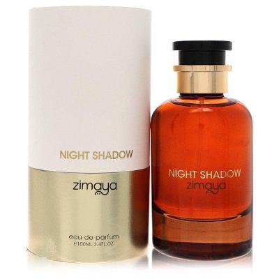 Perfume Masculino Afnan Zimaya Night Shadow Eau de Parfum - unisex 100ml