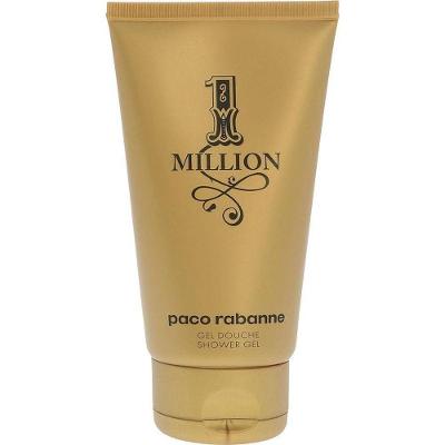 Gel De Banho Masculino Paco Rabanne 1 Million 150 Ml