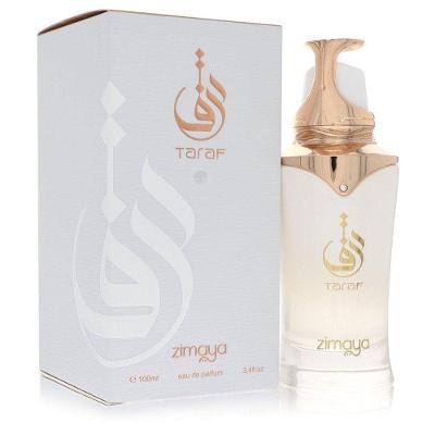 Perfume Feminino Afnan Zimaya Taraf White Eau de Parfum 100ml