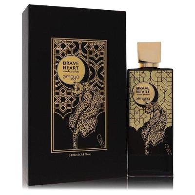Perfume Feminino Afnan Zimaya Brave Heart Eau de Parfum - unisex 100ml