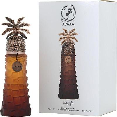 Perfume Unisex Lattafa Pride Ajwaa Eau de Parfum Spray 90ml
