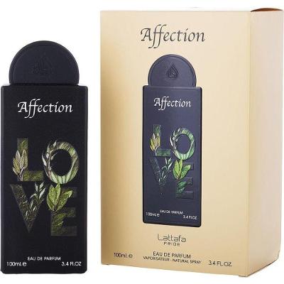 Perfume Unisex Lattafa Pride Affection Eau de Parfum Spray 100ml