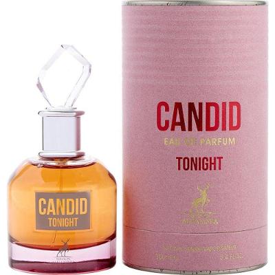 Perfume Unisex Maison Alhambra Candid Tonight Eau de Parfum Spray 100ml