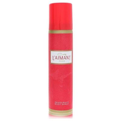 Desodorante Feminino L'aimant Coty 75 Ml