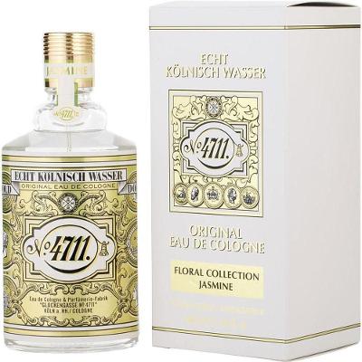 Perfume Unisex 4711 Floral Collection Jasmine Eau De 100 Ml