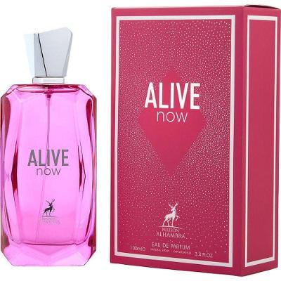 Perfume Unisex Maison Alhambra Alive Now Eau de Parfum Spray 100ml