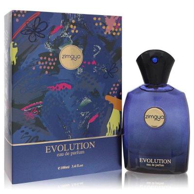 Perfume Feminino Afnan Zimaya Evolution Eau de Parfum - unisex 100ml