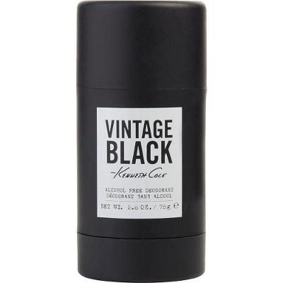 Desodorante Masculino Kenneth Cole Vintage Black Em Bastão Sem álcool 80 Ml