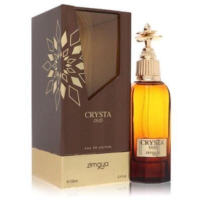 Perfume Masculino Afnan Zimaya Crysta Oud Eau de Parfum - unisex 100ml
