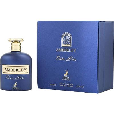 Perfume Unisex Maison Alhambra Amberley Ombre Blue Eau de Parfum Spray 100ml
