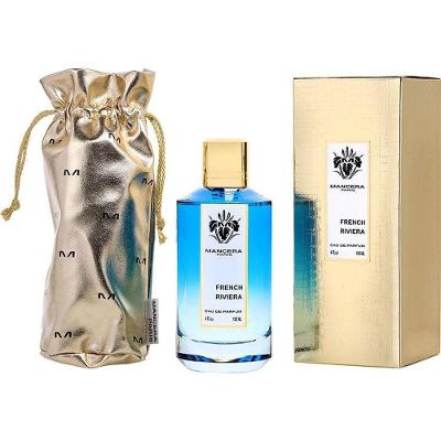 Perfume Unisex Mancera French Riviera Eau de Parfum Spray 120ml