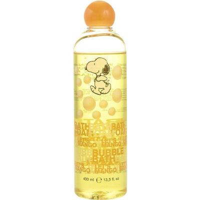 Espuma De Banho Unisex Snoopy Let's Mango 400 Ml