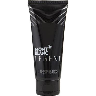 Gel De Banho Masculino Mont Blanc Legend All Over 100 Ml