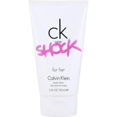 Loção Corporal Feminino Calvin Klein Ck One Shock 150 Ml