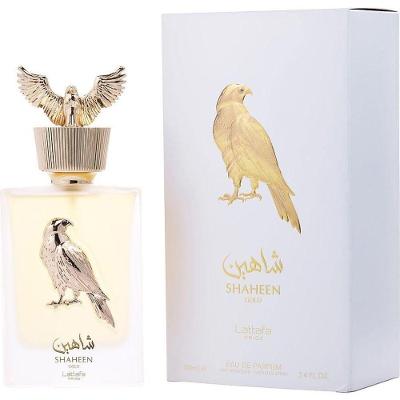 Perfume Unisex Lattafa Pride Shaheen Gold Eau de Parfum Spray 100ml