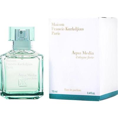 Perfume Unisex Maison Francis Kurkdjian Aqua Media Cologne Forte Edp Spray 70ml