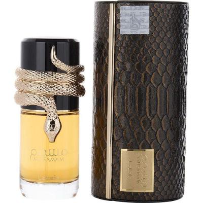 Perfume Unisex Lattafa Musamam Eau de Parfum Spray 100ml