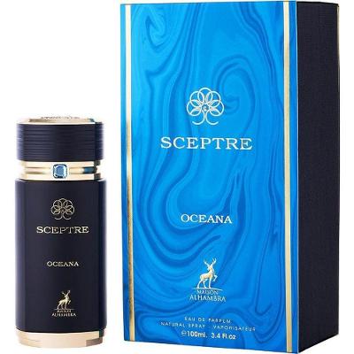 Perfume Unisex Maison Alhambra Sceptre Oceana Eau de Parfum Spray 100ml