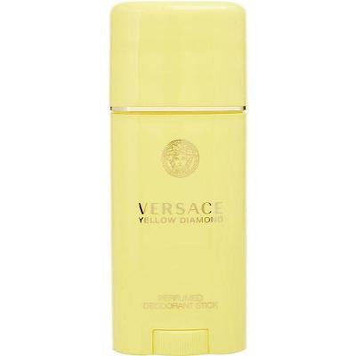 Desodorante Feminino Gianni Versace Yellow Diamond Em Bastão 50 Ml