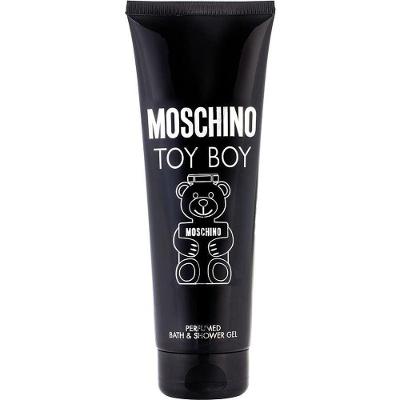 Gel De Banho Masculino Moschino Toy Boy 250 Ml
