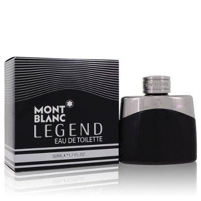 Gel De Banho Masculino Montblanc Legend Mont Blanc 100 Ml