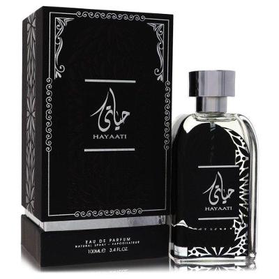 Perfume Masculino Ard Al Zaafaran Hayaati Eau De Parfum 100 Ml