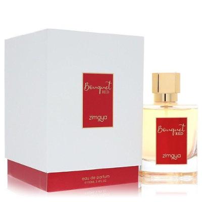 Perfume Feminino Afnan Zimaya Bouquet Red Eau de Parfum 100ml